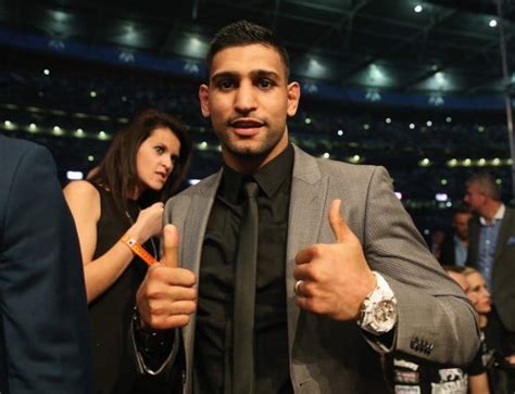 amir khan worth|Amir Khan Net Worth.